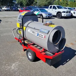 2023 Frost-Fighter IDH400QRM Indirect Fired Heater