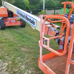 2016 JLG 800S Boom Lift