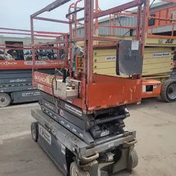 2015 Skyjack SJIII3219 Scissor Lift