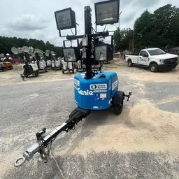 2017 Magnum Pro MLT6SM Portable Light Tower