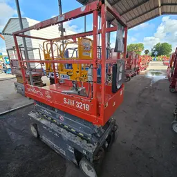 2015 Skyjack SJIII3219 Scissor Lift