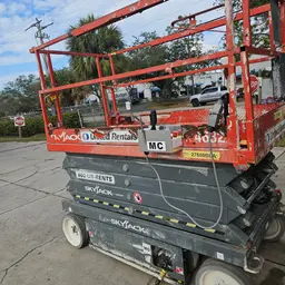 2016 Skyjack SJIII4632 Scissor Lift