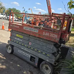 2015 Skyjack SJIII3226 Scissor Lift