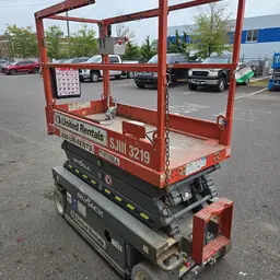 2017 Skyjack SJIII3219 Scissor Lift