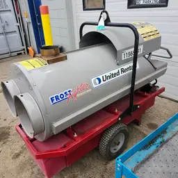 2022 Frost-Fighter IDF350-II Indirect Fired Heater