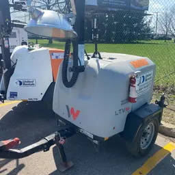2017 Wacker Neuson LTV6K Portable Light Tower