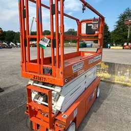 2019 Snorkel S3226E Scissor Lift