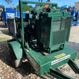 2014 Hydra-Tech HT66DJVB Pump