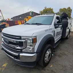 2021 Ford F550REGXLD2WD