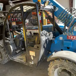 2018 Genie GTH-5519 Forklift