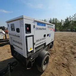 2022 Generac MDG25IF4CAN Diesel Generator