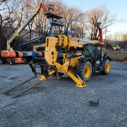 2018 JCB 510-56 S Forklift