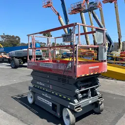 2016 Skyjack SJIII4632 Scissor Lift