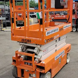 2019 Snorkel S3219E Scissor Lift