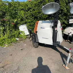 2018 Magnum Pro MLT6SM Portable Light Tower
