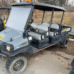 2018 Club Car CARRYALL 1700 Utility Vehicle