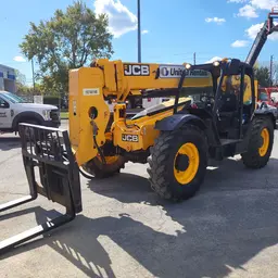 2018 JCB 507-42 Forklift