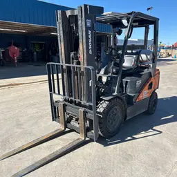 2022 Doosan G25P-7DF Warehouse Forklift