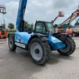 2017 Genie GTH-636 Forklift