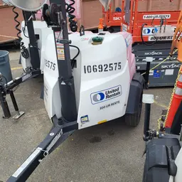 2017 Magnum Pro MLT6SM Portable Light Tower