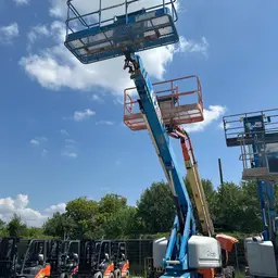 2013 Genie S-60XC Boom Lift