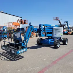 2015 Genie Z-45/25J IC Articulating Boom Lift