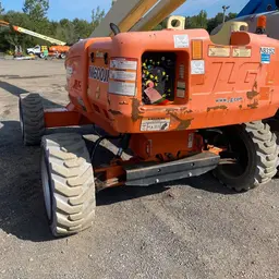 2014 JLG M600JP Boom Lift
