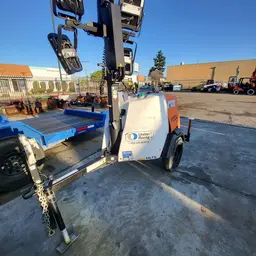 2022 Generac MLTS-3 Portable Light Tower