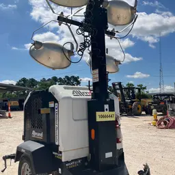 2017 Allmand NIGHT LIGHT V Portable Light Tower