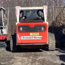 2018 Bobcat S850 Track Loader