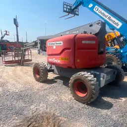 2017 Skyjack SJ63AJ Articulating Boom Lift