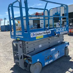 2018 Genie GS-2646 Scissor Lift