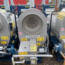 2022 Frost-Fighter IDH400QR LP/NG Indirect Fired Heater