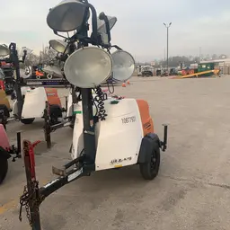 2018 Magnum Pro MLT6SM Portable Light Tower