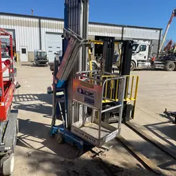 2018 Genie AWP-40SDC Pusharound Lift