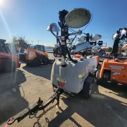 2019 Wacker Neuson LTV6L Portable Light Tower