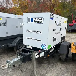 2018 Doosan G25WDO-T4F Diesel Generator