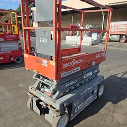2015 Skyjack SJIII3219 Scissor Lift