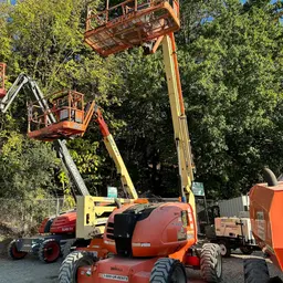 2016 JLG 600AJ Articulating Boom Lift