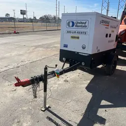 2020 Magnum Pro MDG25IF4 Diesel Generator