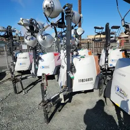 2018 Magnum Pro MLT6SM Portable Light Tower