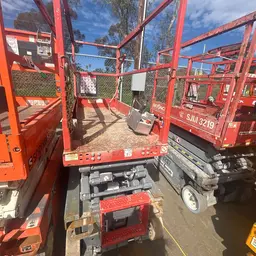 2015 Skyjack SJIII3219 Scissor Lift