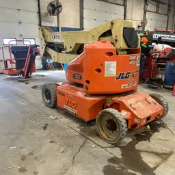 2012 JLG E400AJPN Articulating Boom Lift
