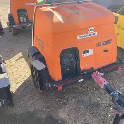 2022 Generac MLTS-4 Portable Light Tower