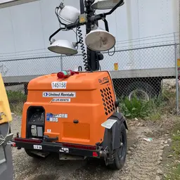 2021 Generac MLT6SM Portable Light Tower