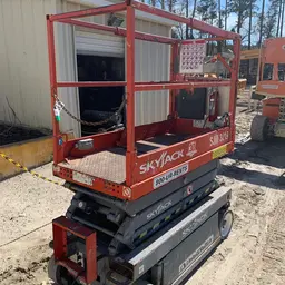 2015 Skyjack SJIII3219 Scissor Lift