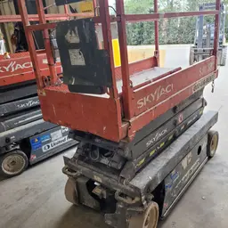 2016 Skyjack SJIII3219 Scissor Lift