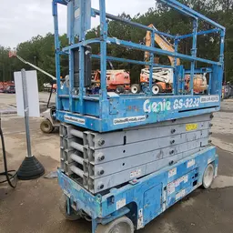 2016 Genie GS-3232 Scissor Lift