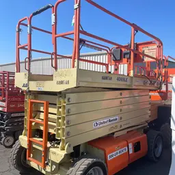 2016 JLG 4069LE Scissor Lift