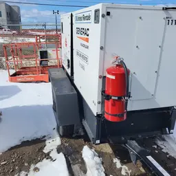 2020 Magnum Pro MMG45FHKCAN6 Diesel Generator